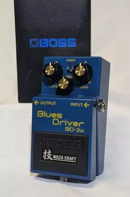BOSS - Waza Craft Blues Driver Pedal